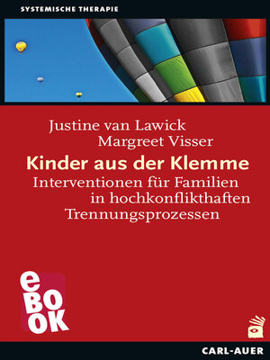 cover image of Kinder aus der Klemme
